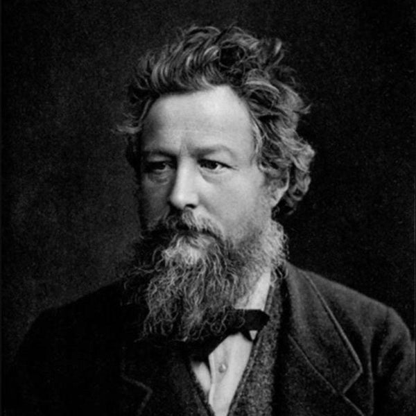 William Morris - NOMADEN ART GALLERY