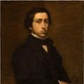 Edgar Degas (1834 - 1917) - NOMADEN ART GALLERY