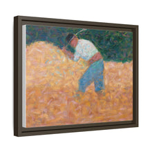 The Stone Breaker (ca. 1882) by Georges Seurat