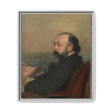 Portrait of a Man (c. 1877) by Hilaire Germain Edgar Degas - NOMADEN ART GALLERY