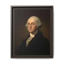 George Washington (1796–1803) by Gilbert Stuart - NOMADEN ART GALLERY
