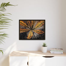 Chestnut leaf by Julie de Graag