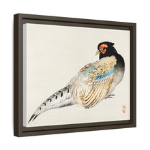 Peregrine falcon by Kōno Bairei (1844-1895)