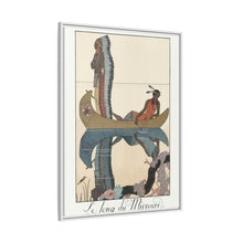 Langs de Missouri (1923) by George Barbier