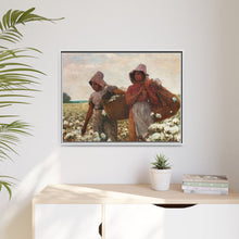 The Cotton Pickers (1876) by Winslow Homer