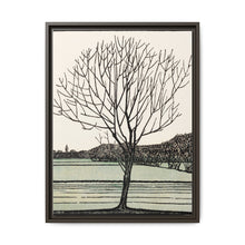 Bald tree (1919) by Julie de Graag - NOMADEN ART GALLERY