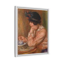 Taza de chocolate (La Tasse de chocolat) de Pierre Auguste Renoir