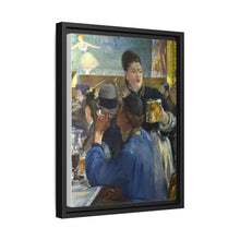 Corner of a Café-Concert (1878-1880) by Edouard Manet