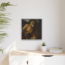 Saint Jerome in the Wilderness (ca. 1620-1630 (Baroque)) by Angelo Caroselli