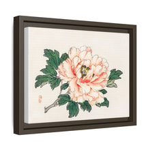 Pink rose by Kōno Bairei (1844-1895)