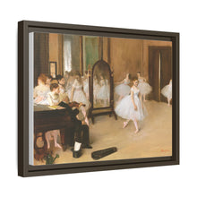The Dancing Class (ca. 1870) by Edgar Degas