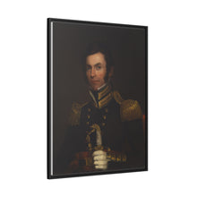 Portrait of Colonel Alexander Smith (1790-1858) (1833) by Alfred Jacob Miller