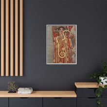 Gustav Klimt's Hygieia (1907) - NOMADEN ART GALLERY