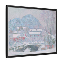 Sandvika, Norway by Claude Monet - NOMADEN ART GALLERY