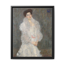 Gustav Klimt's Portrait of Hermine Gallia (1904) - NOMADEN ART GALLERY