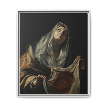 Saint Veronica with the Veil by Mattia Preti - NOMADEN ART GALLERY