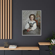 Esta pintura puede ser el primer lienzo firmado de Renoir.