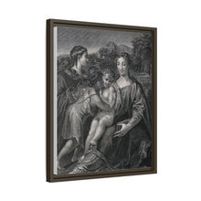 Saint Mary (the Blessed Virgin) with the Christ Child, Saint John the Baptist and Saint Mary Magdalene