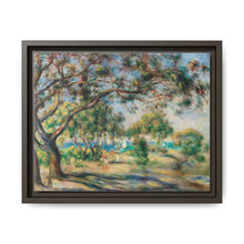 Bois de la Chaise (Paysage) (1892) by Pierre-Auguste Renoir - NOMADEN ART GALLERY