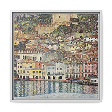 Gustav Klimt's Malcesine am Gardasee (1913) - NOMADEN ART GALLERY