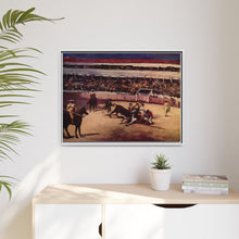 Bullfight (1865–1866) by Edouard Manet