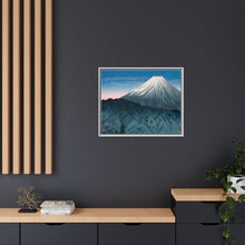 Mount Fuji From Hakone (1930) print in high resolution by Hiroaki Takahashi