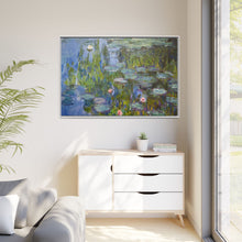 Claude Monet - Water Lilies - NOMADEN ART GALLERY