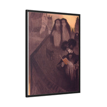 Dessin original pour les Maîtres de l'Affiche (1898) by Georges de Feure