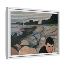 Edvard Munch's Melancholy (1892)