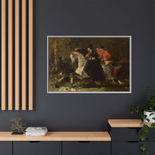 Equestrians (c. 1840–55) by Alfred Dedreux