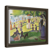 Georges Seurats Ein Sonntag auf La Grande Jatte (1884)