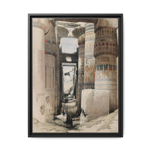 Karnac (Karnak) illustration by David Roberts (1796–1864) - NOMADEN ART GALLERY