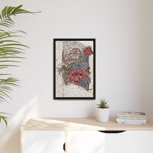 William Morris's Honeysuckle (1874) - NOMADEN ART GALLERY