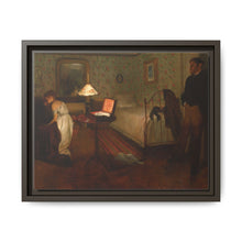 Interior (1868-1869) by Edgar Degas - NOMADEN ART GALLERY