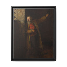 A Prisoner of the State (1874) by Eastman Johnson - NOMADEN ART GALLERY