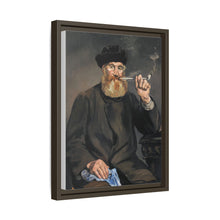 Der Raucher (1866) von Edouard Manet 