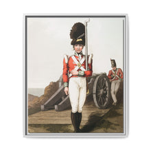 Illustration of the dog breaker from The Costume of Yorkshire (1814) by George Walker - NOMADEN ART GALLERY