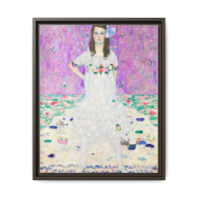 Gustav Klimt's Mäda Primavesi (ca. 1912–1913) - NOMADEN ART GALLERY