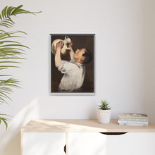 Boy with Pitcher (La Régalade), (1862–72) by Édouard Manet