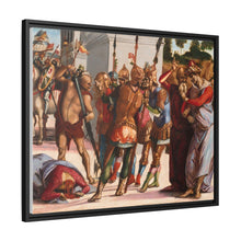 The Martyrdom of Saint Catherine of Alexandria (c. 1490) by Luca Signorelli