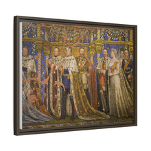 Mosaic inside the Kaiser Wilhelm Memorial Church (Gedachtniskirche)