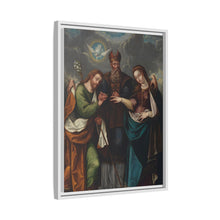The Marriage of the Virgin (Desposorios de la Virgen) by Pedro Ramírez el Mozo
