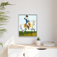 General Washington on a White Charger (835) by American 19th Century