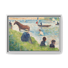 Horse and Boats (Study for 