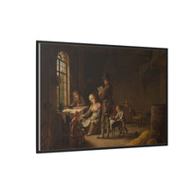 The Letter (1816) by Martin Drölling