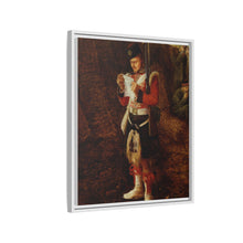 News from Home (1856-1857) by John Everett Millais