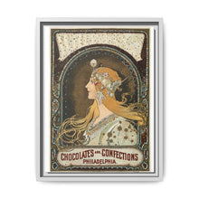 Zodiac (1896) by Alphonse Mucha