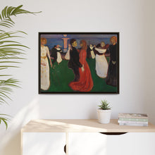 La danza de la vida (1899-1900) de Edvard Munch