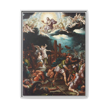 The Martyrdom of Saint Catherine of Alexandria (El martirio de santa Catalina de Alejandria) by Baltasar de Echave Ibia - NOMADEN ART GALLERY