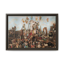 Neapolitan Crèche: A Baroque Nativity Scene - NOMADEN ART GALLERY
